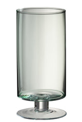 Verre Windlight vert grand - (97180)